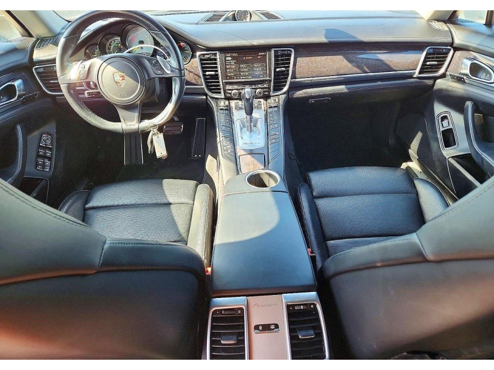 Porsche PANAMERA 2015 — Copart