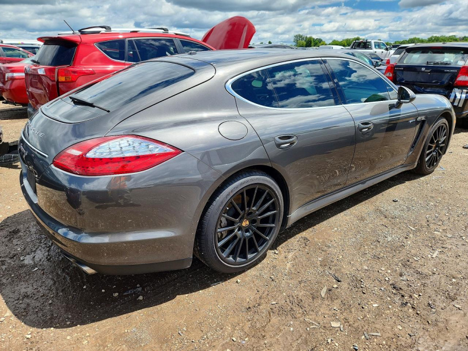 Porsche PANAMERA 2013 — Copart