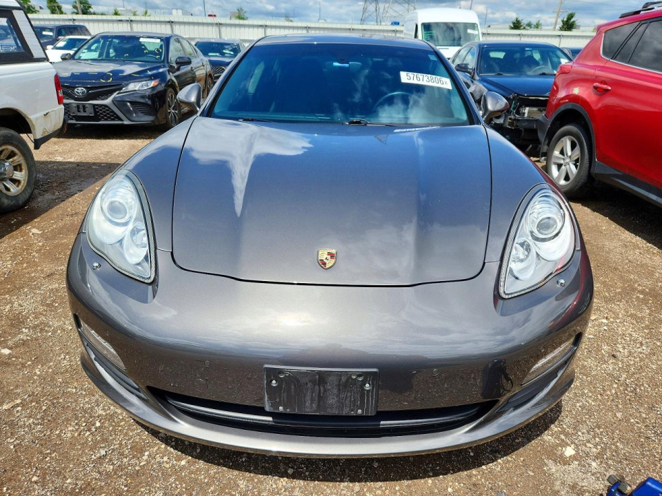Porsche PANAMERA 2013 — Copart