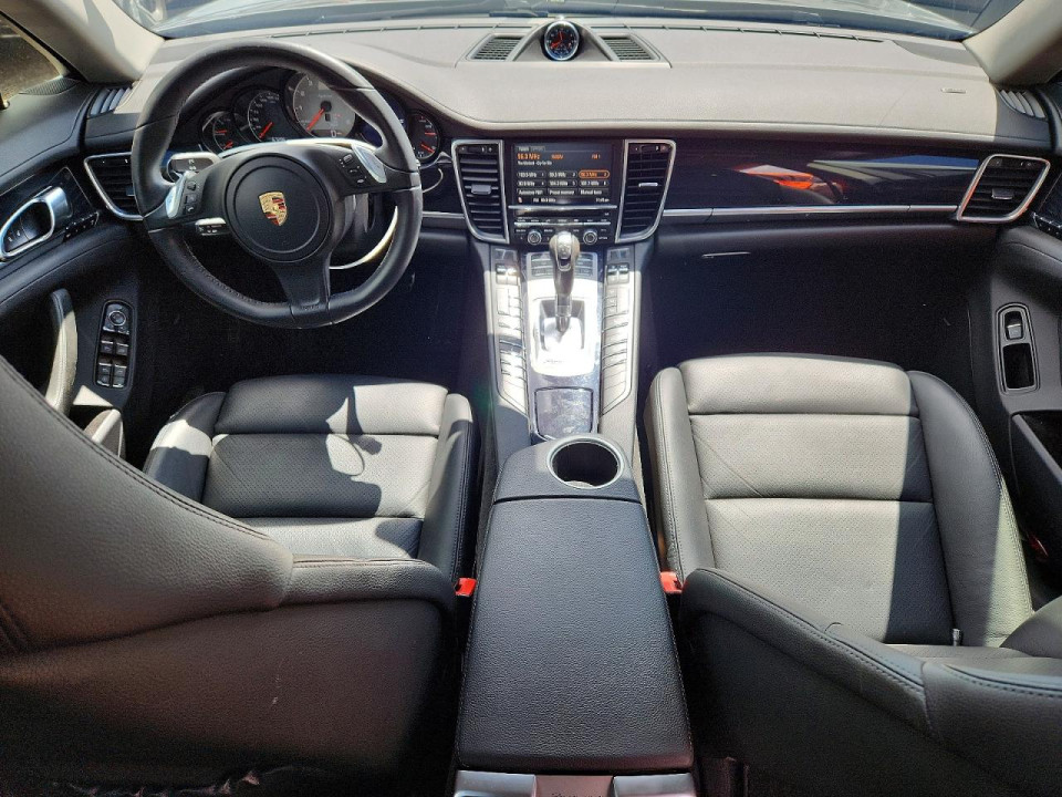 Porsche PANAMERA 2013 — Copart