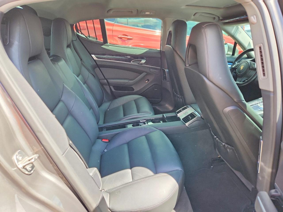 Porsche PANAMERA 2013 — Copart