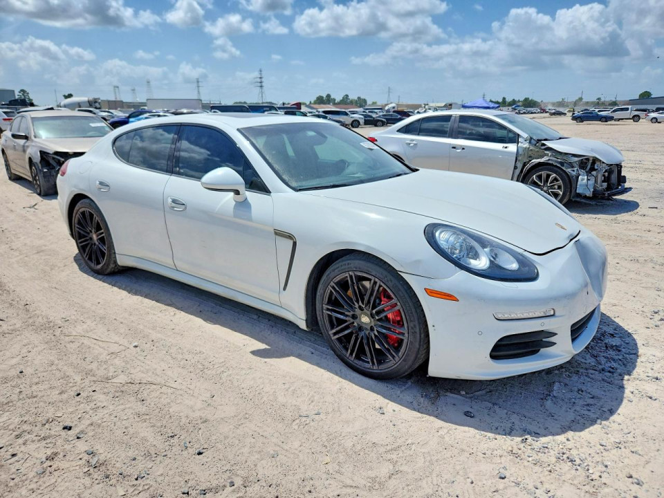 Porsche PANAMERA 2015 — Copart