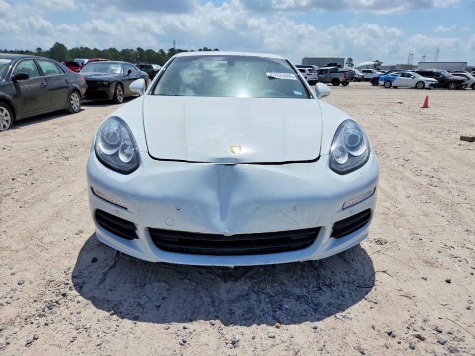 Porsche PANAMERA 2015 — Copart