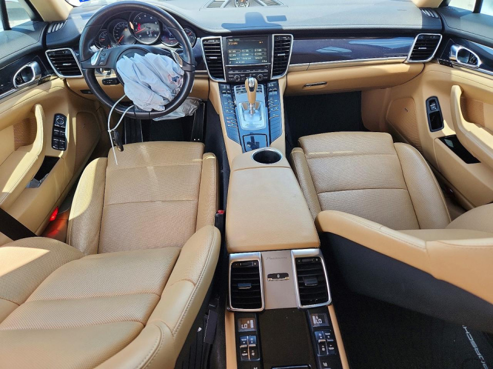 Porsche PANAMERA 2015 — Copart