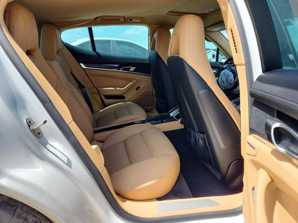 Porsche PANAMERA 2015 — Copart