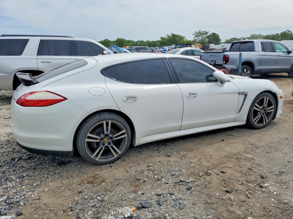 Porsche PANAMERA 2013 — Copart