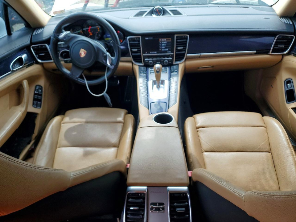 Porsche PANAMERA 2013 — Copart