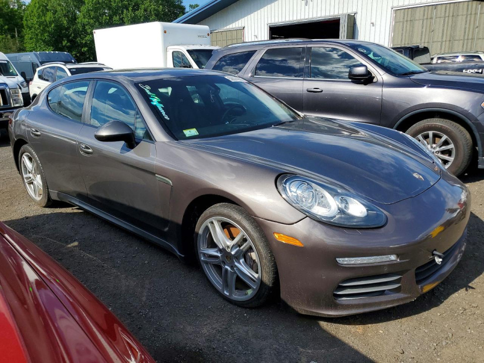 Porsche PANAMERA 2015 — Copart