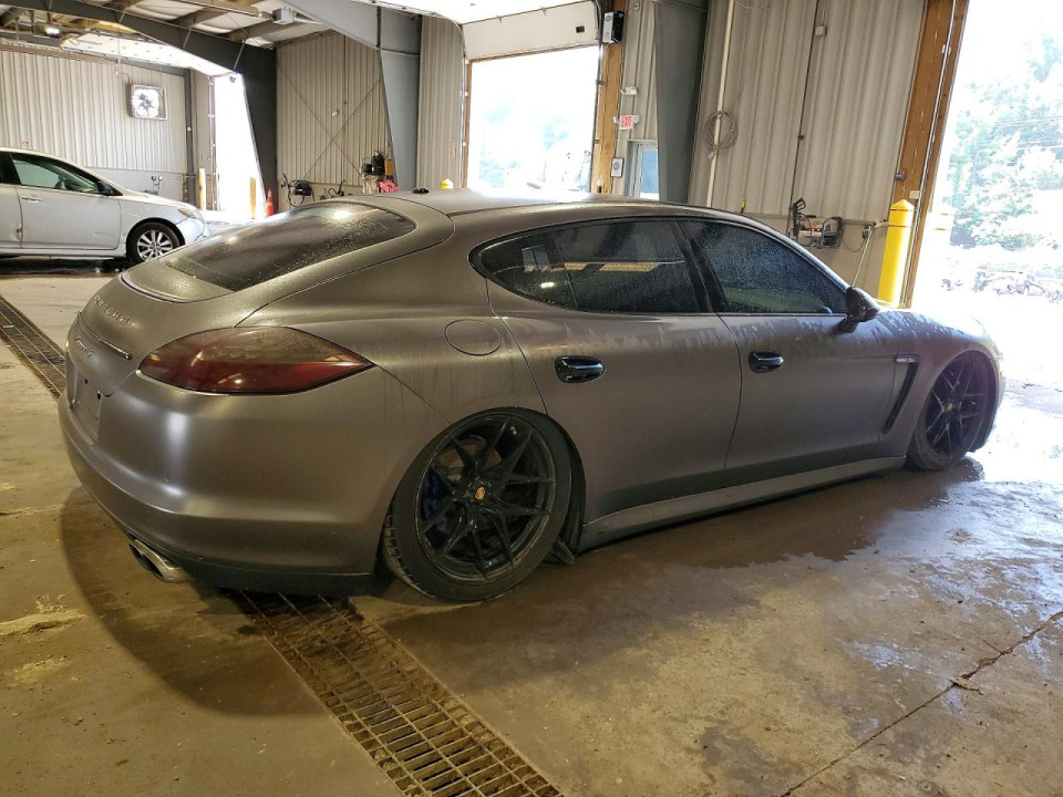 Porsche PANAMERA 2013 — Copart