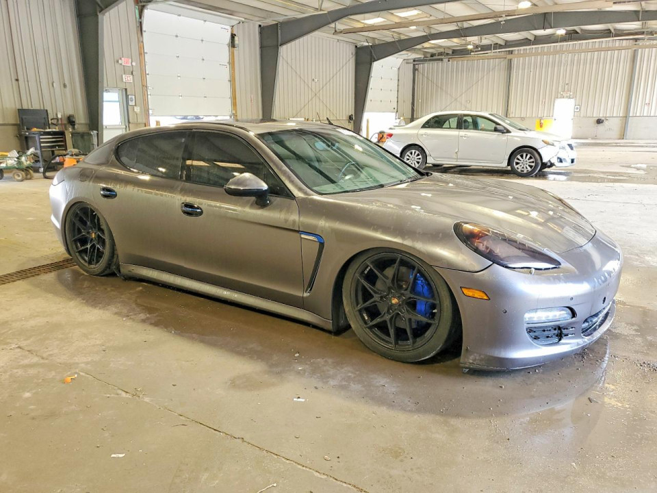 Porsche PANAMERA 2013 — Copart
