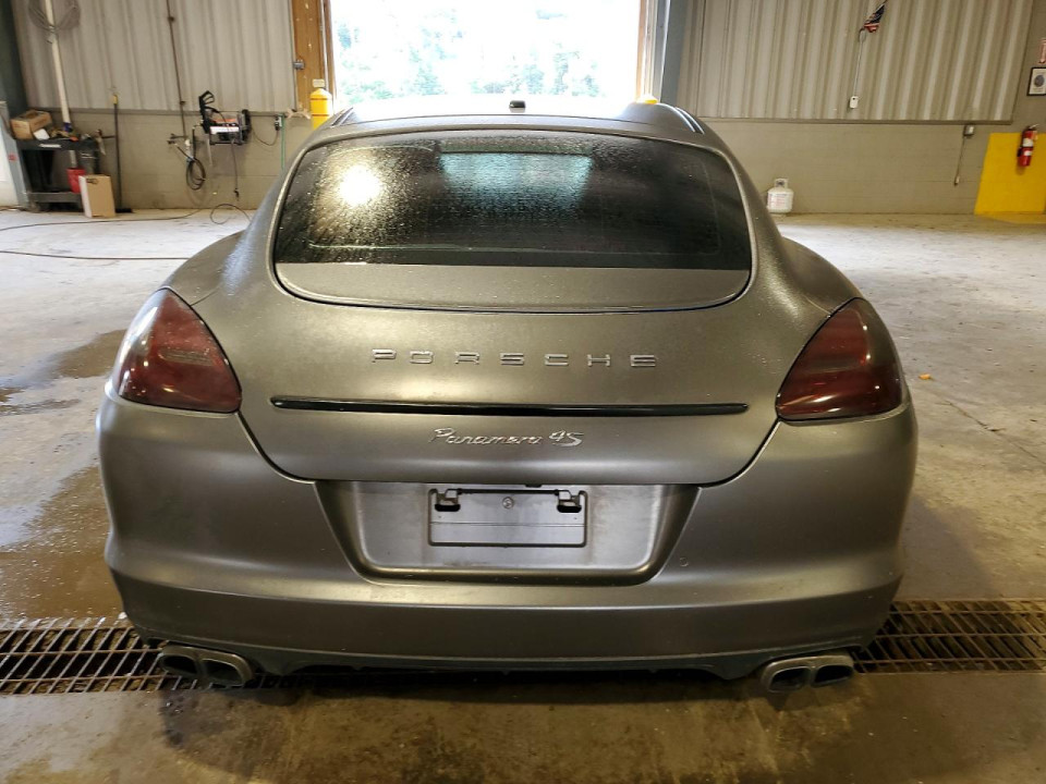Porsche PANAMERA 2013 — Copart