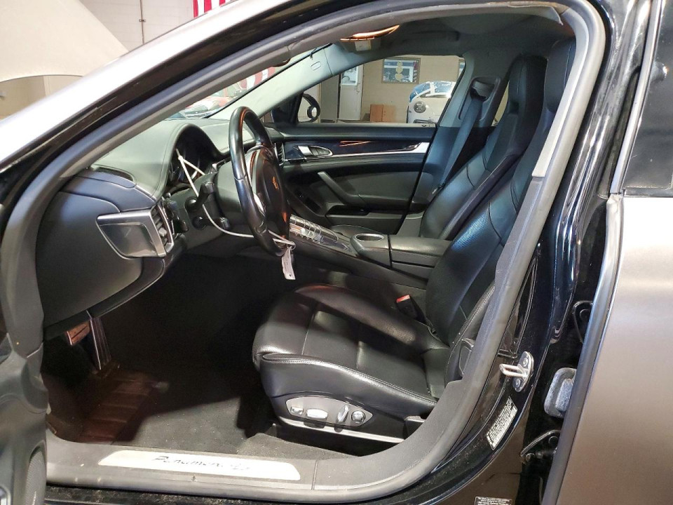 Porsche PANAMERA 2013 — Copart