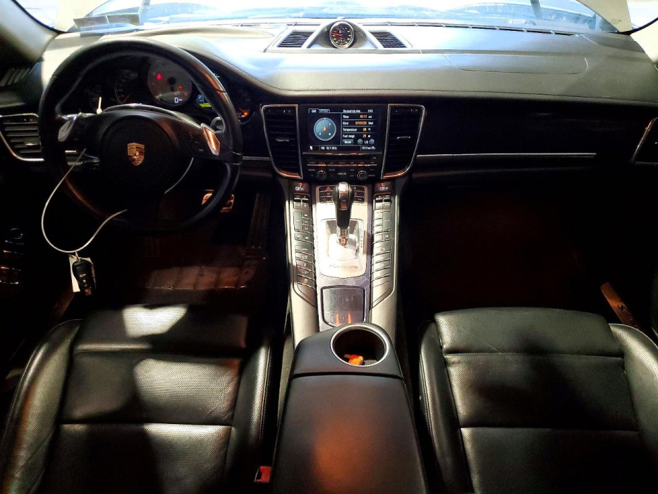Porsche PANAMERA 2013 — Copart