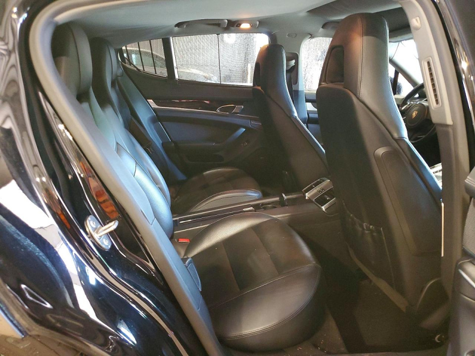 Porsche PANAMERA 2013 — Copart