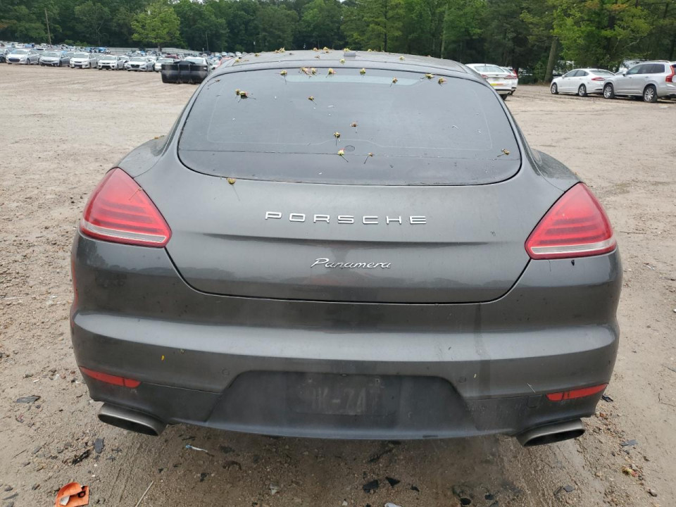 Porsche PANAMERA 2015 — Copart