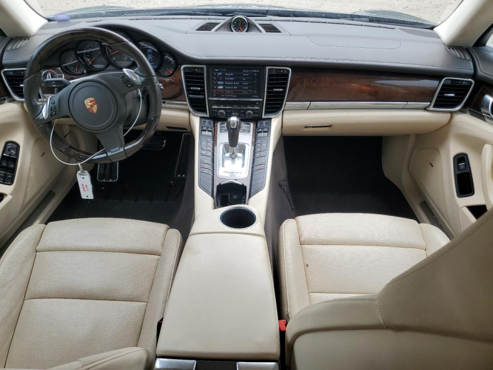Porsche PANAMERA 2015 — Copart
