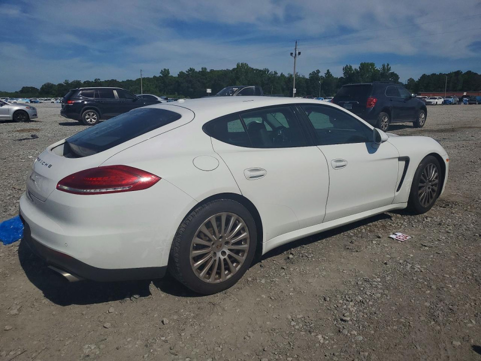 Porsche PANAMERA 2016 — Copart