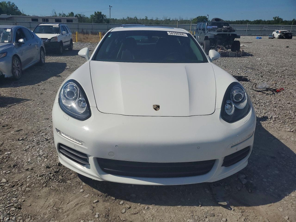 Porsche PANAMERA 2016 — Copart