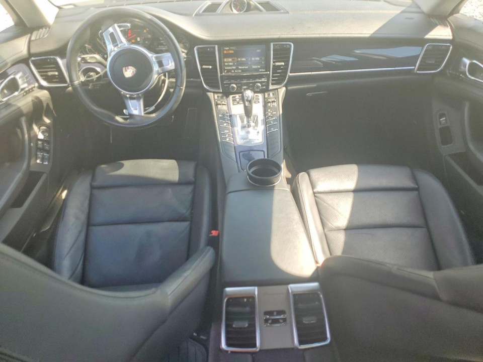 Porsche PANAMERA 2016 — Copart