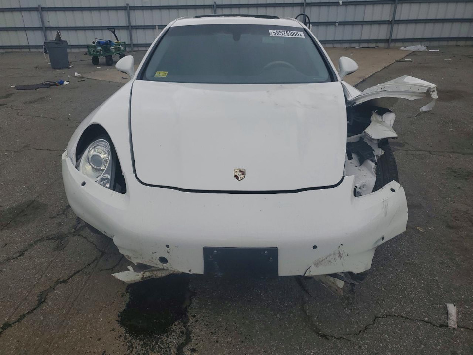 Porsche PANAMERA 2011 — Copart