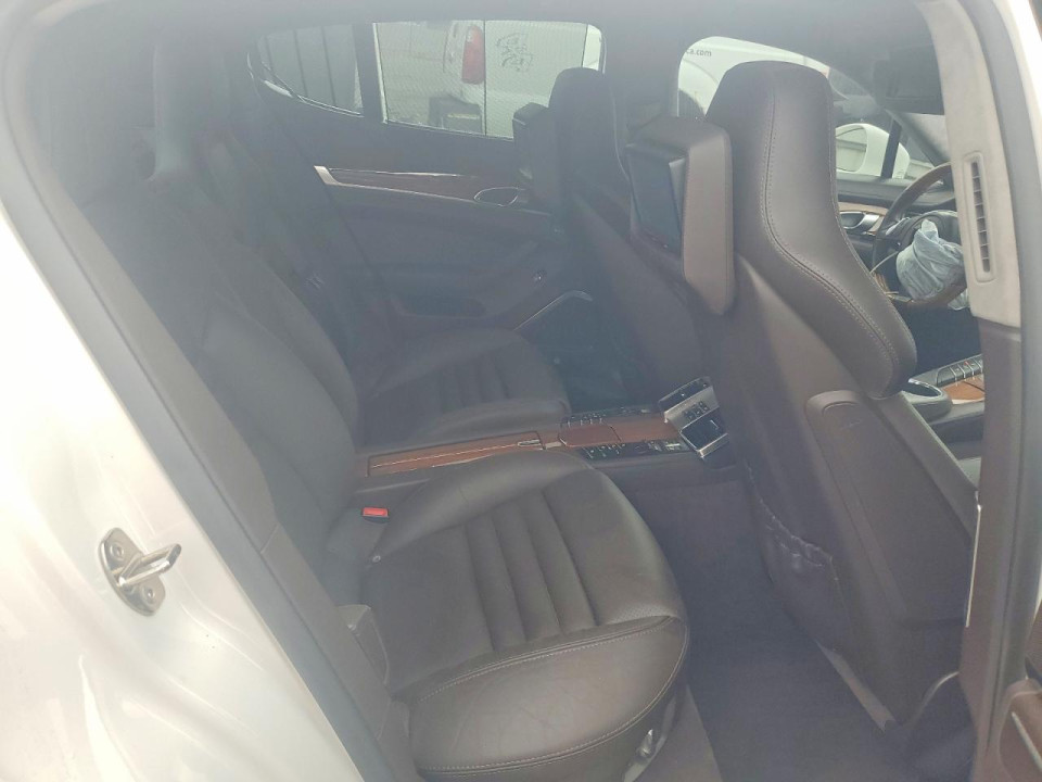 Porsche PANAMERA 2011 — Copart