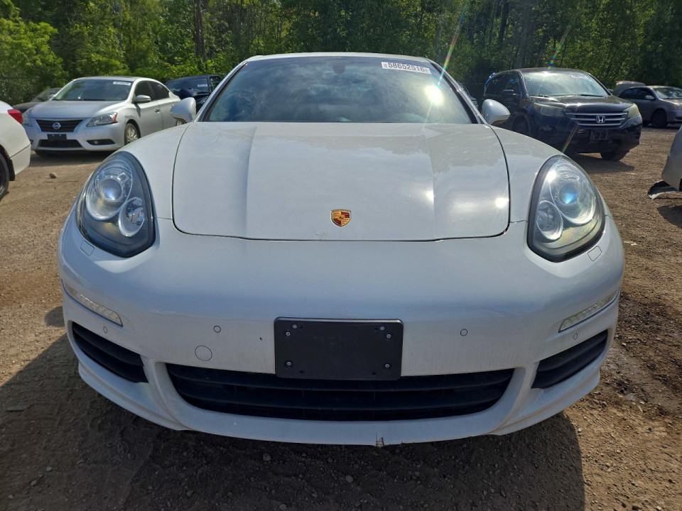 Porsche PANAMERA 2014 — Copart