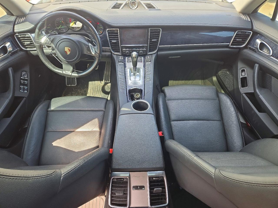 Porsche PANAMERA 2014 — Copart