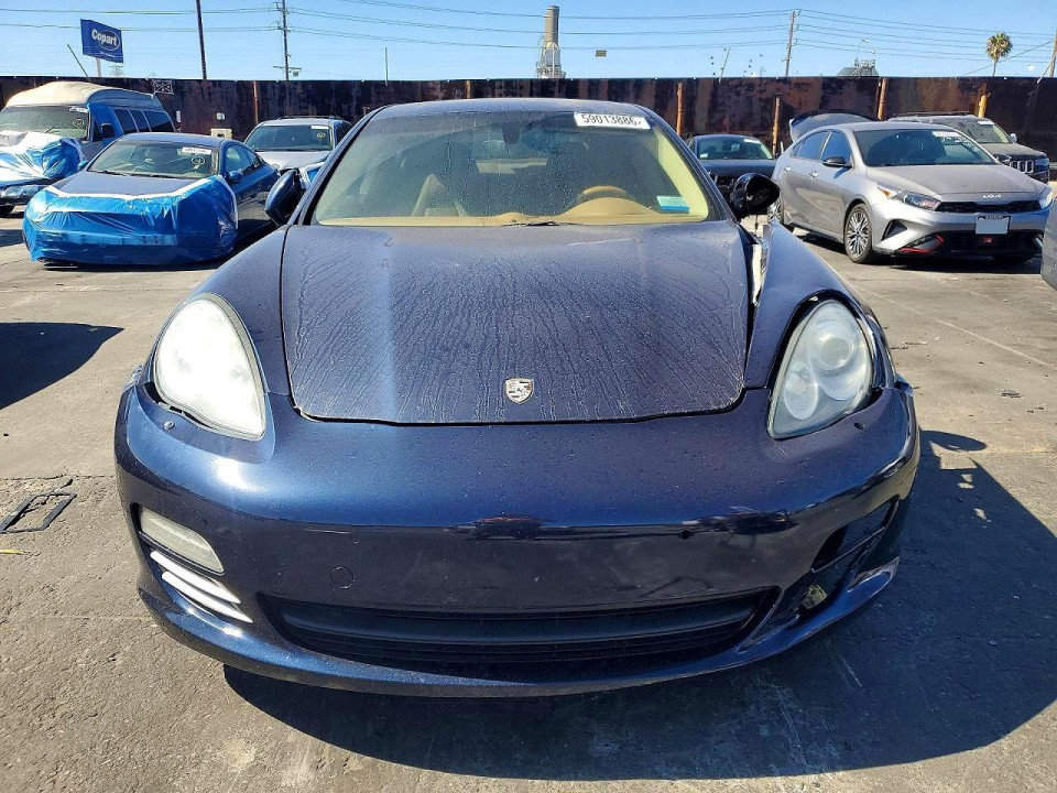 Porsche PANAMERA 2012 — Copart