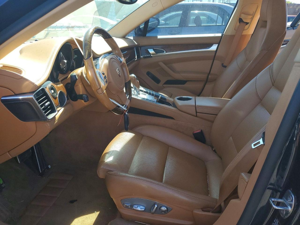 Porsche PANAMERA 2012 — Copart