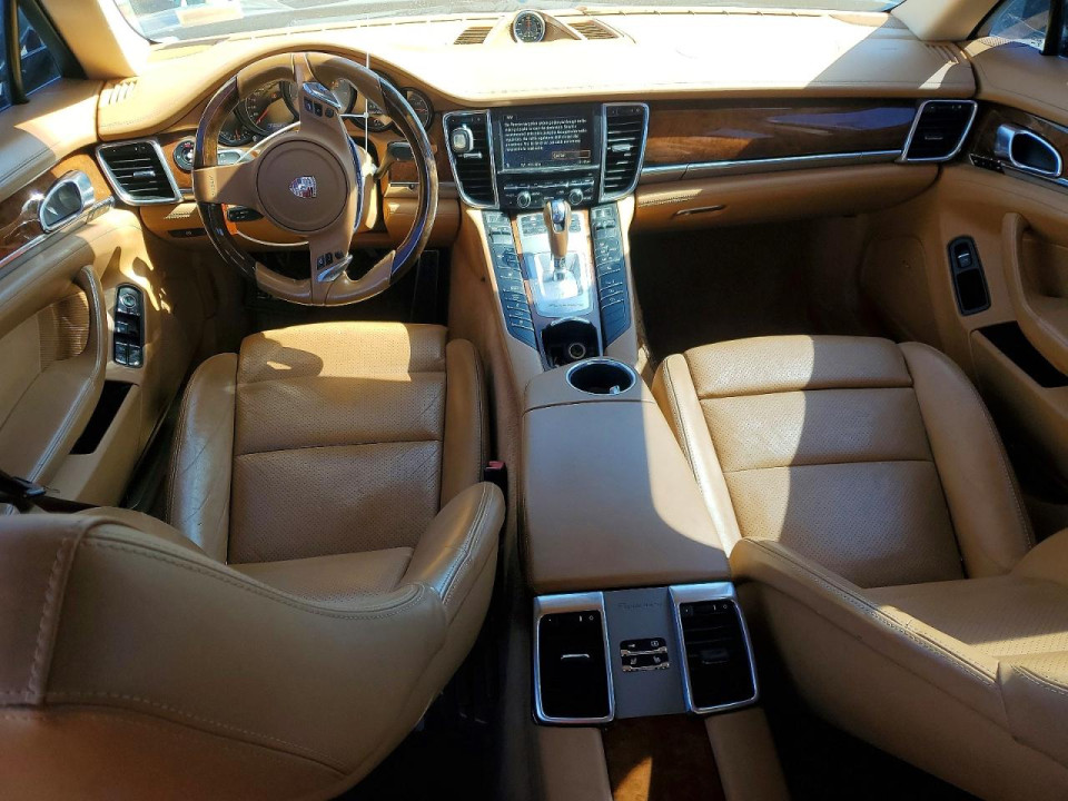 Porsche PANAMERA 2012 — Copart