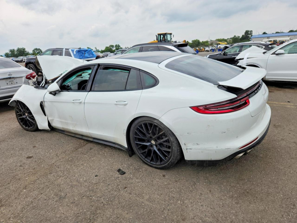 Porsche PANAMERA 2018 — Copart