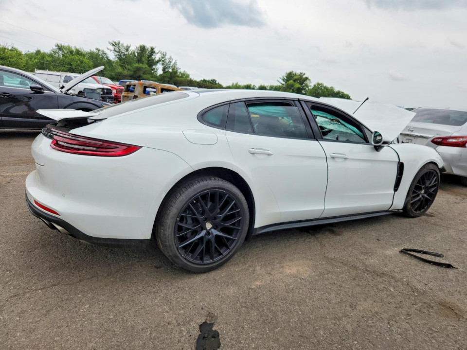 Porsche PANAMERA 2018 — Copart