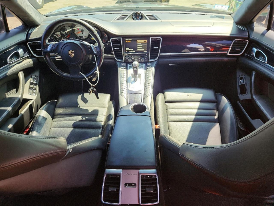 Porsche PANAMERA 2016 — Copart