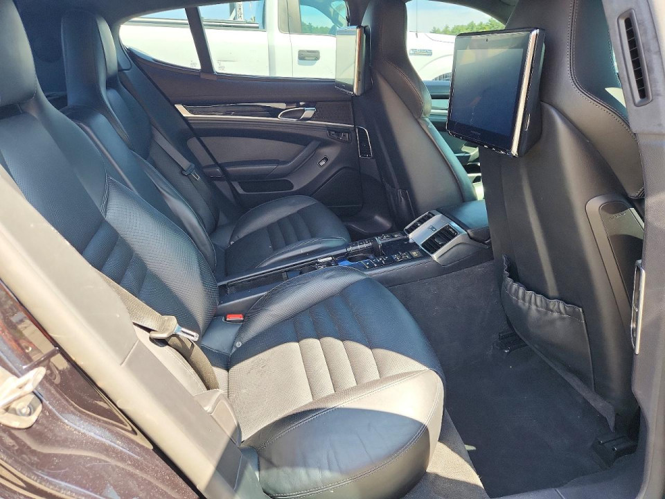 Porsche PANAMERA 2016 — Copart