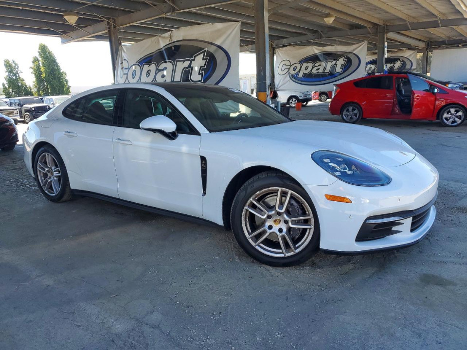 Porsche PANAMERA 2018 — Copart