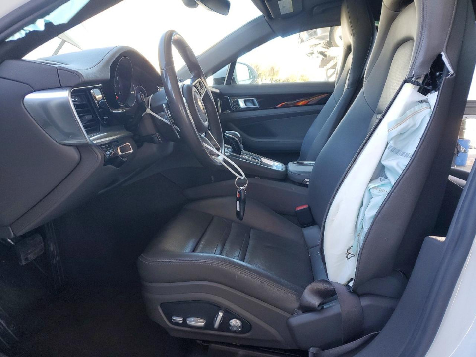 Porsche PANAMERA 2018 — Copart