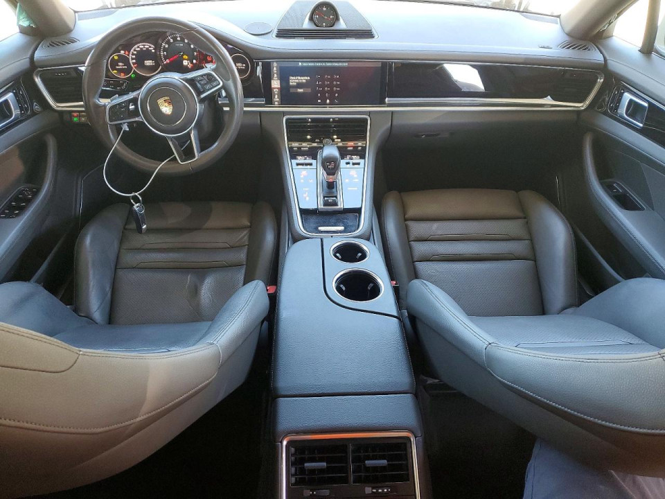 Porsche PANAMERA 2018 — Copart