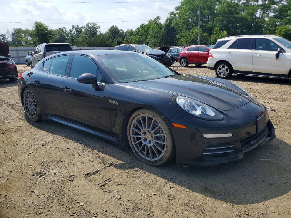Porsche PANAMERA 2016 — Copart