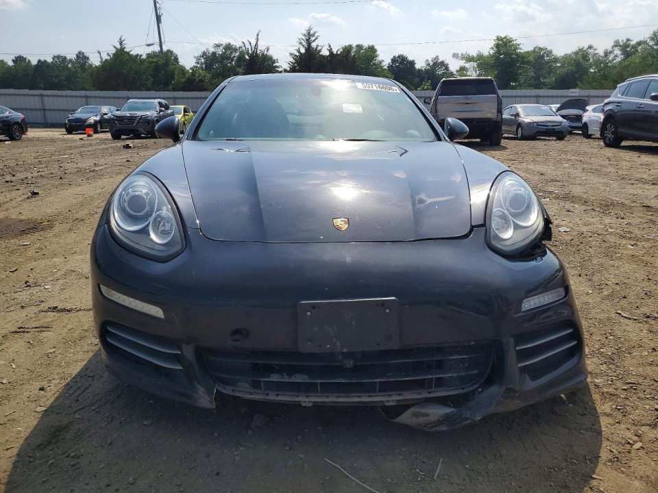 Porsche PANAMERA 2016 — Copart