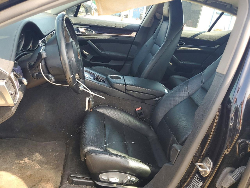 Porsche PANAMERA 2016 — Copart