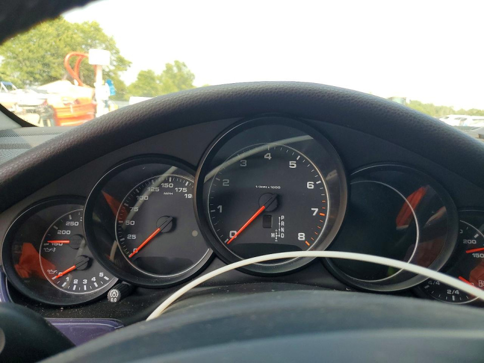Porsche PANAMERA 2016 — Copart