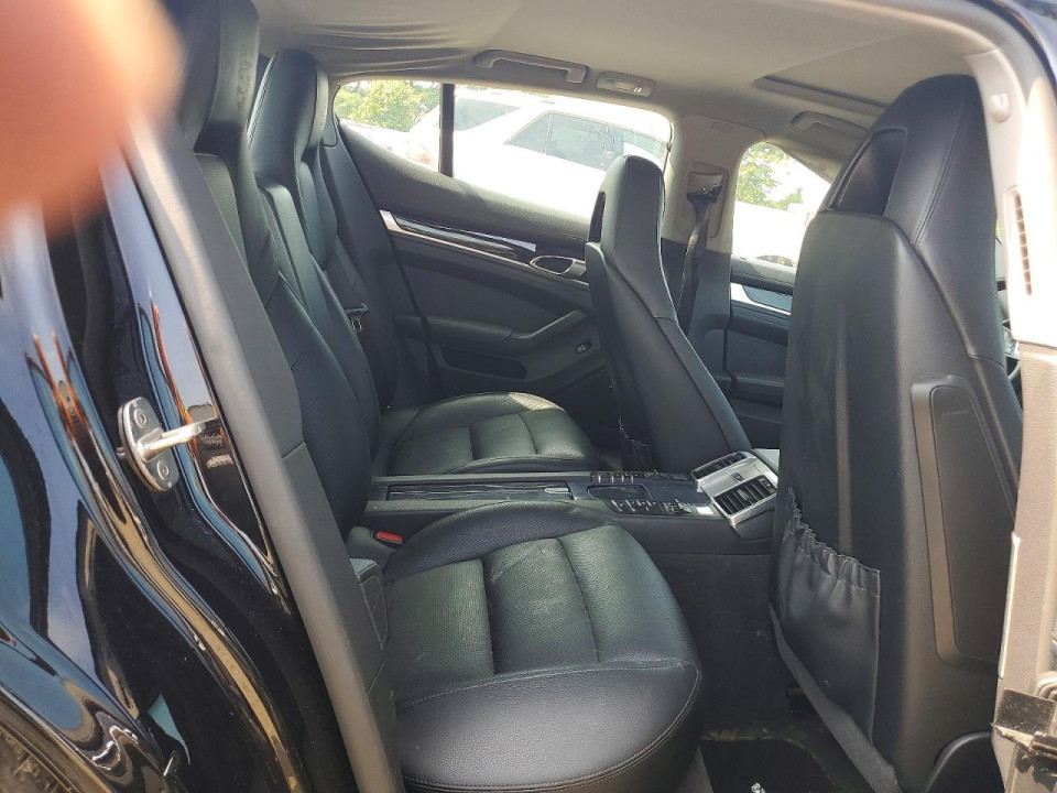 Porsche PANAMERA 2016 — Copart