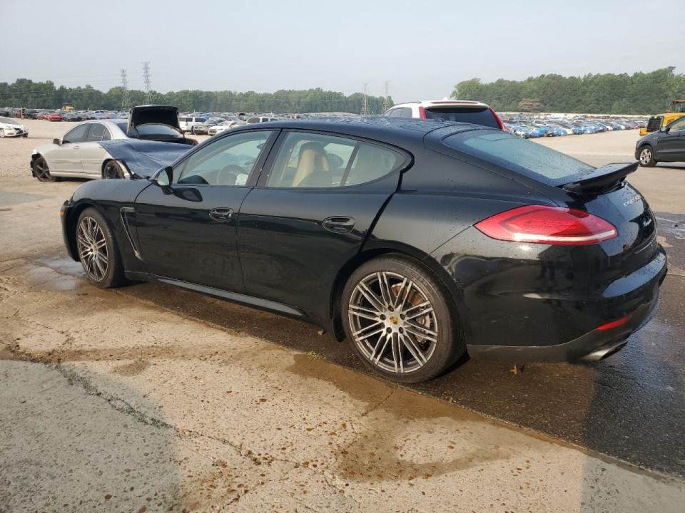 Porsche PANAMERA 2015 — Copart