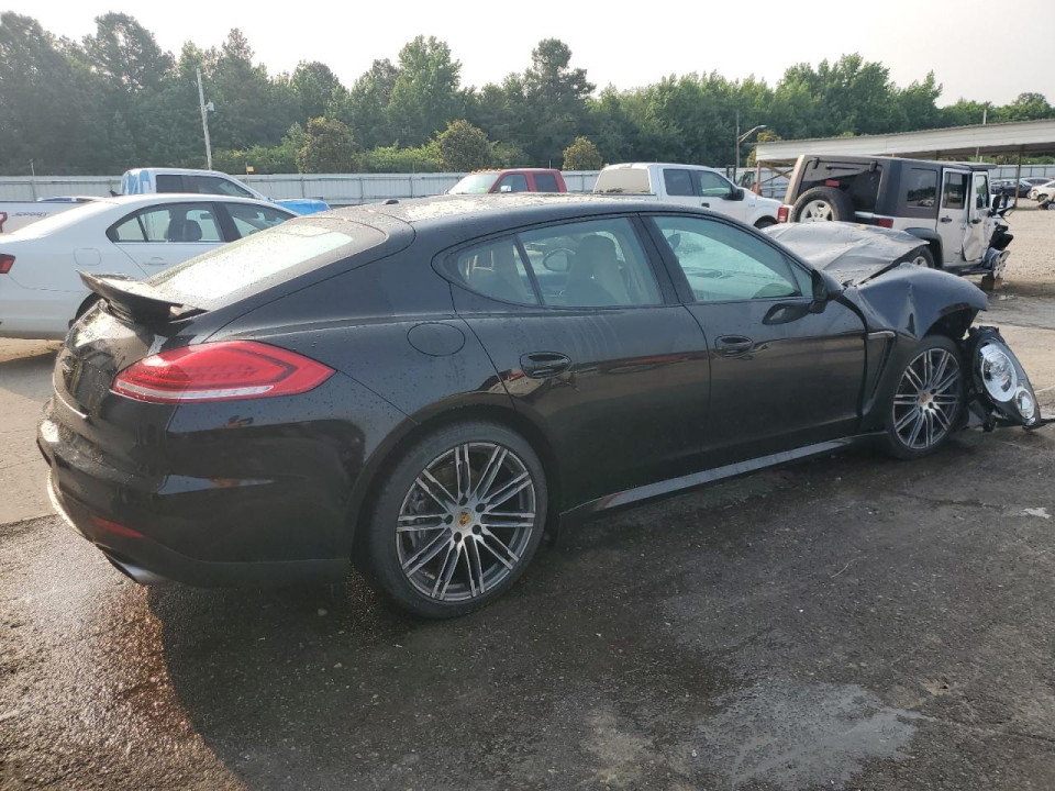 Porsche PANAMERA 2015 — Copart