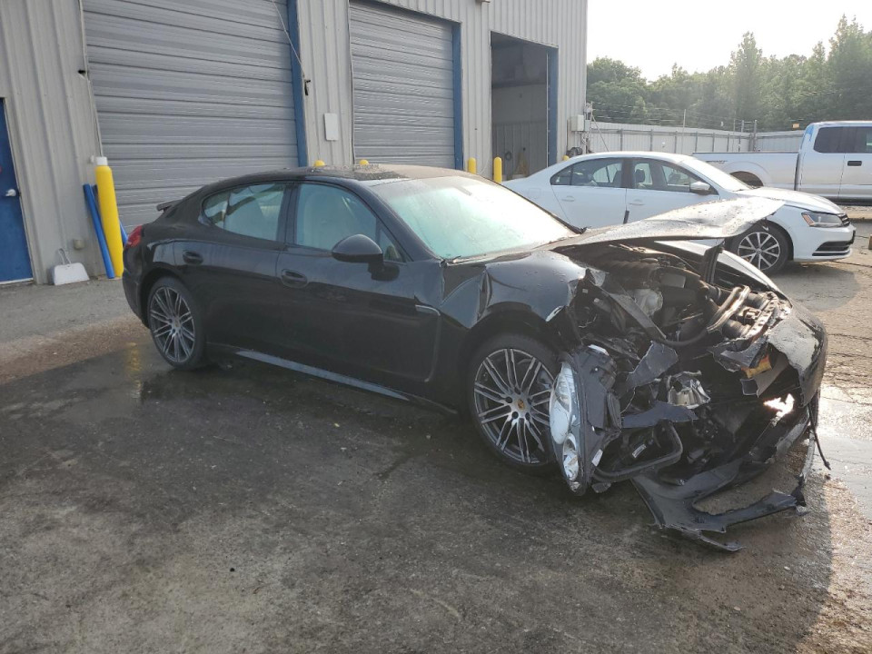 Porsche PANAMERA 2015 — Copart