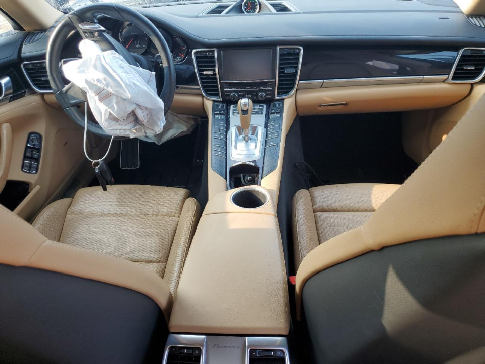 Porsche PANAMERA 2015 — Copart