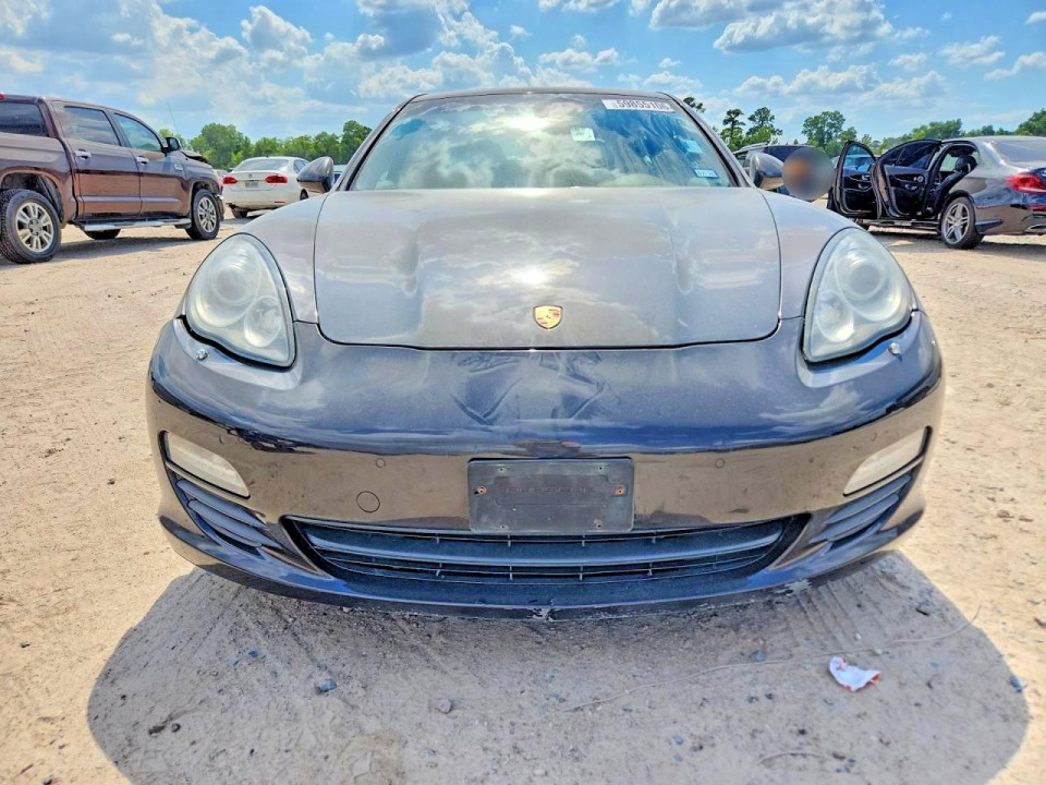 Porsche PANAMERA 2011 — Copart