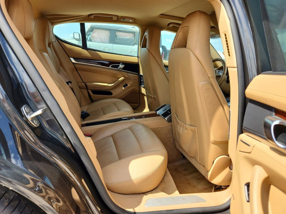 Porsche PANAMERA 2011 — Copart