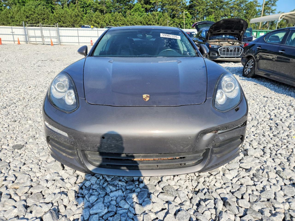 Porsche PANAMERA 2016 — Copart