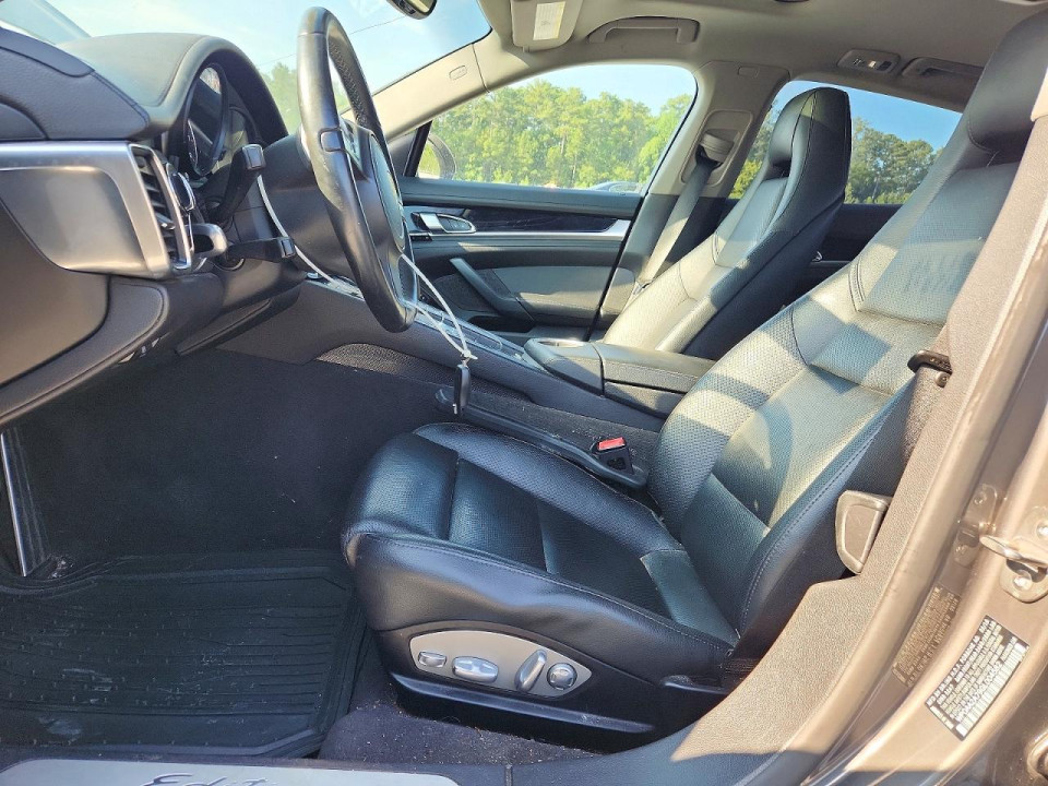 Porsche PANAMERA 2016 — Copart